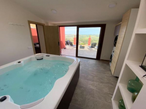 Apartament Ca la Maru amb jacuzzi comunitari Pis1
